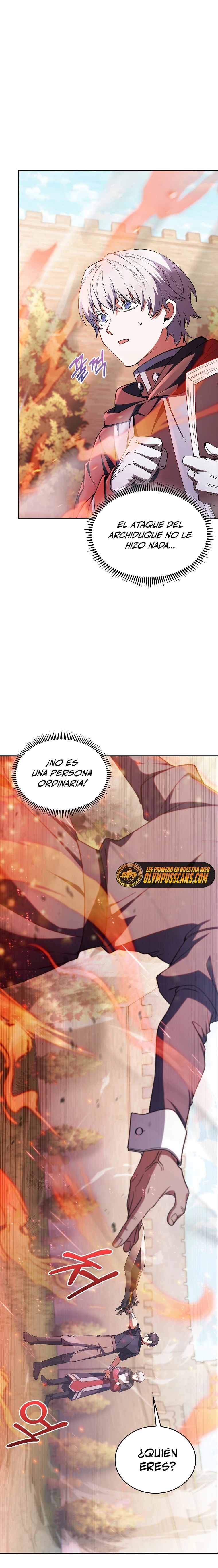 Regresé a mi arruinada familia capítulo 35, página 34