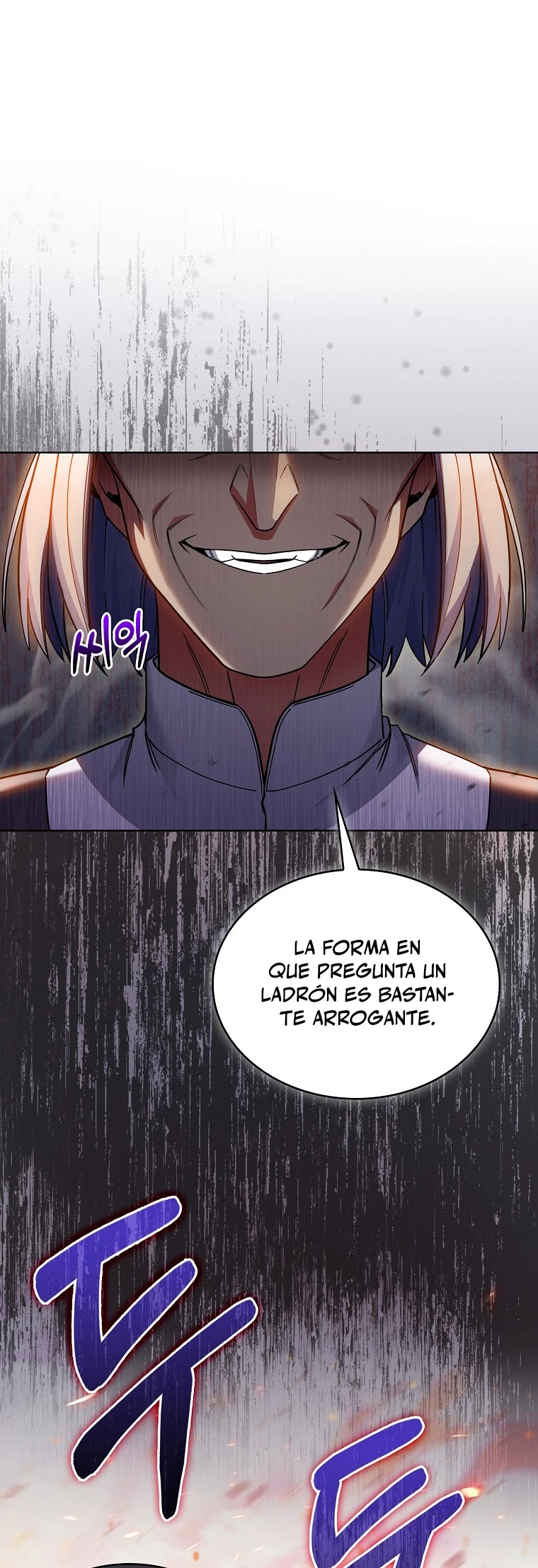 Regresé a mi arruinada familia capítulo 35, página 35