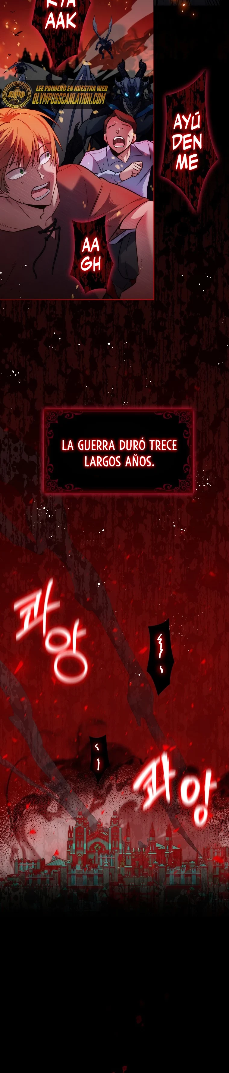 Regresé a mi arruinada familia capítulo 1, página 6