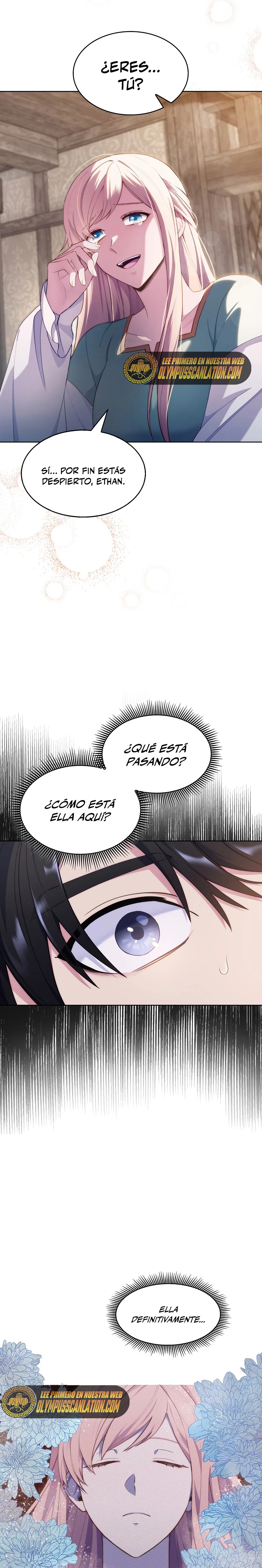 Regresé a mi arruinada familia capítulo 1, página 20