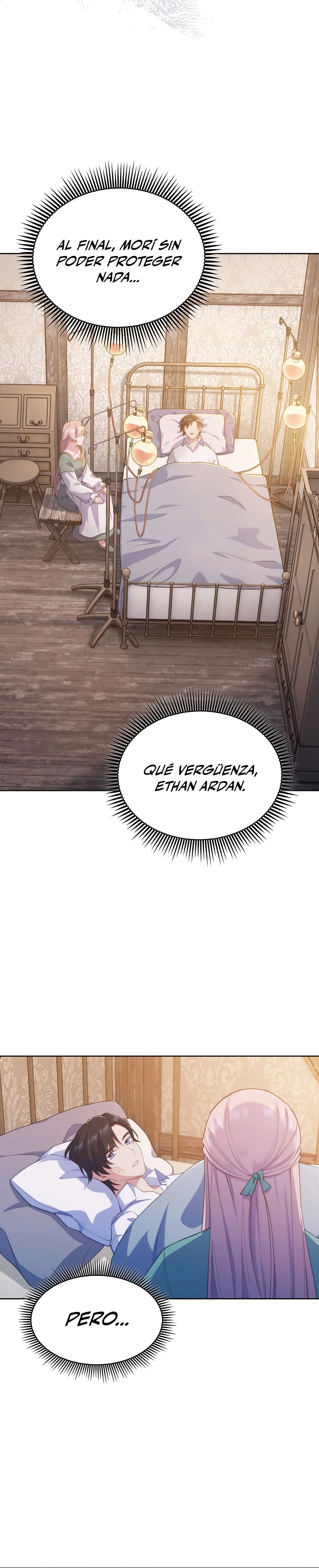 Regresé a mi arruinada familia capítulo 1, página 22
