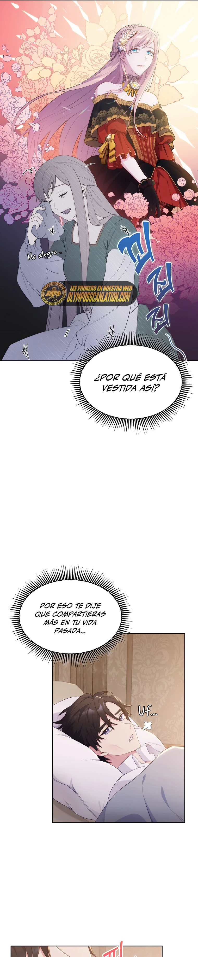 Regresé a mi arruinada familia capítulo 1, página 23