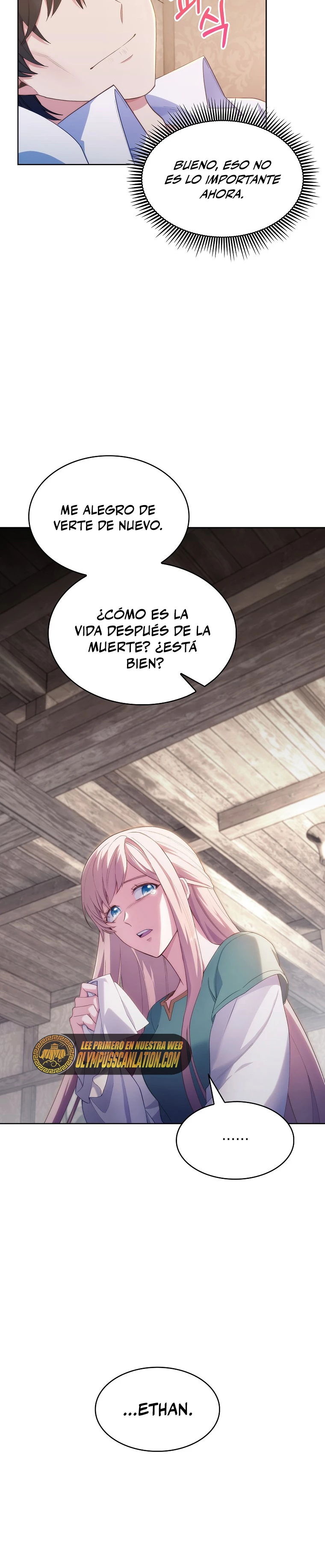 Regresé a mi arruinada familia capítulo 1, página 24