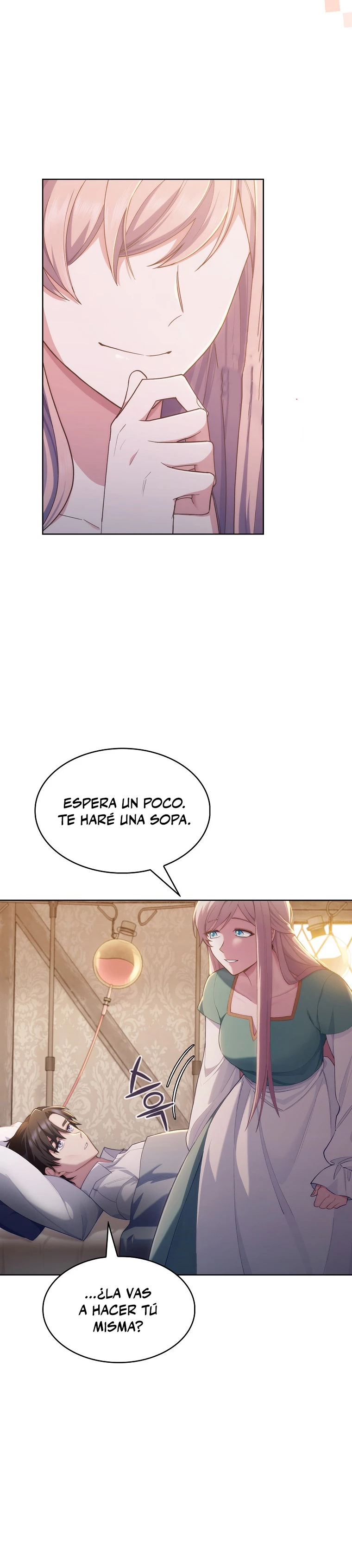 Regresé a mi arruinada familia capítulo 1, página 26