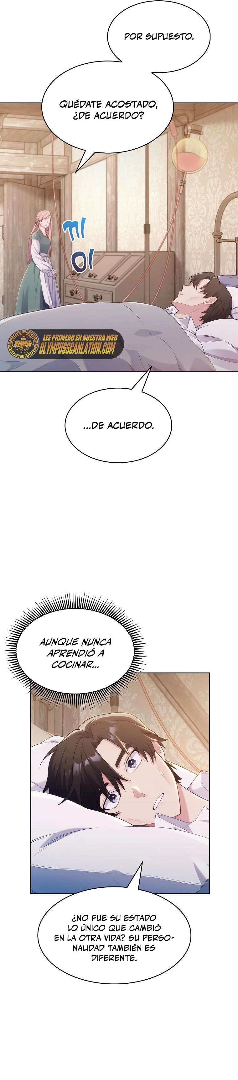 Regresé a mi arruinada familia capítulo 1, página 27