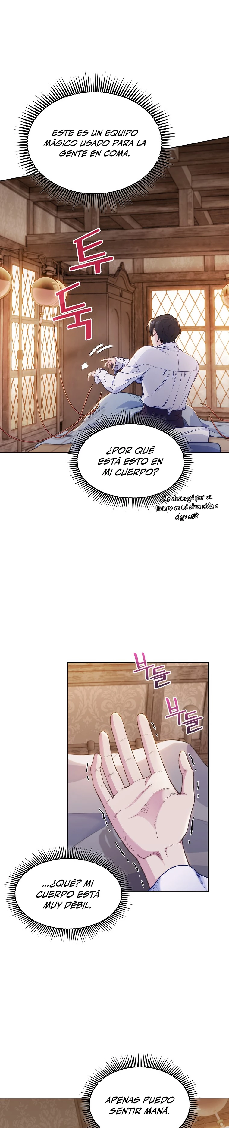 Regresé a mi arruinada familia capítulo 1, página 29