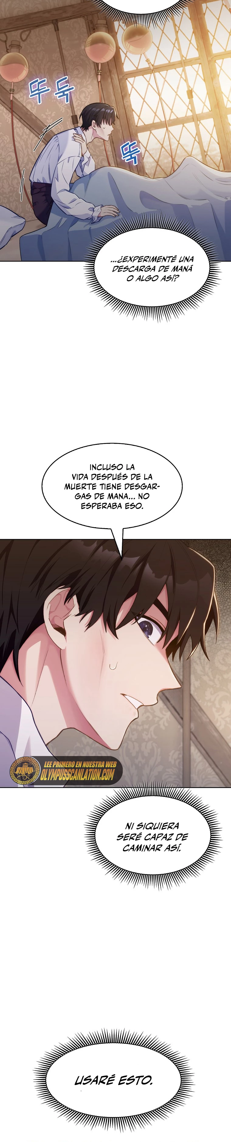 Regresé a mi arruinada familia capítulo 1, página 30