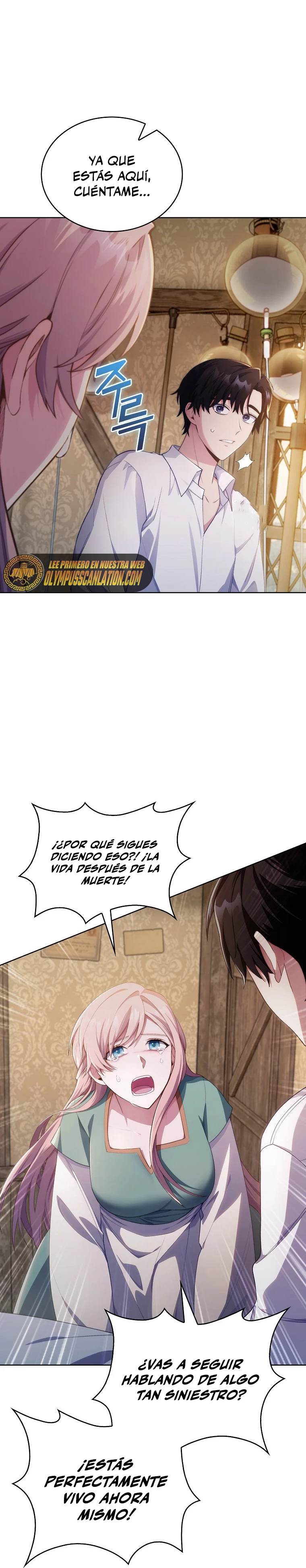 Regresé a mi arruinada familia capítulo 1, página 38