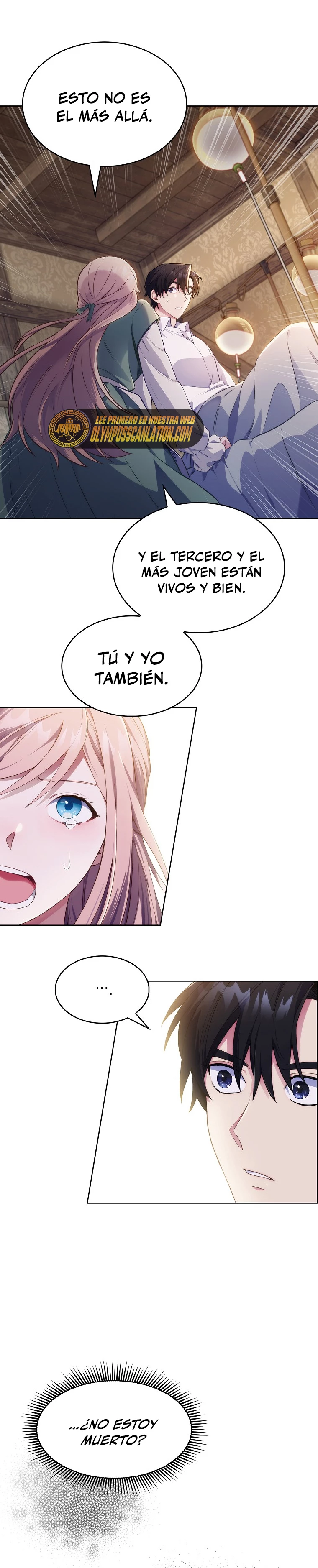 Regresé a mi arruinada familia capítulo 1, página 40