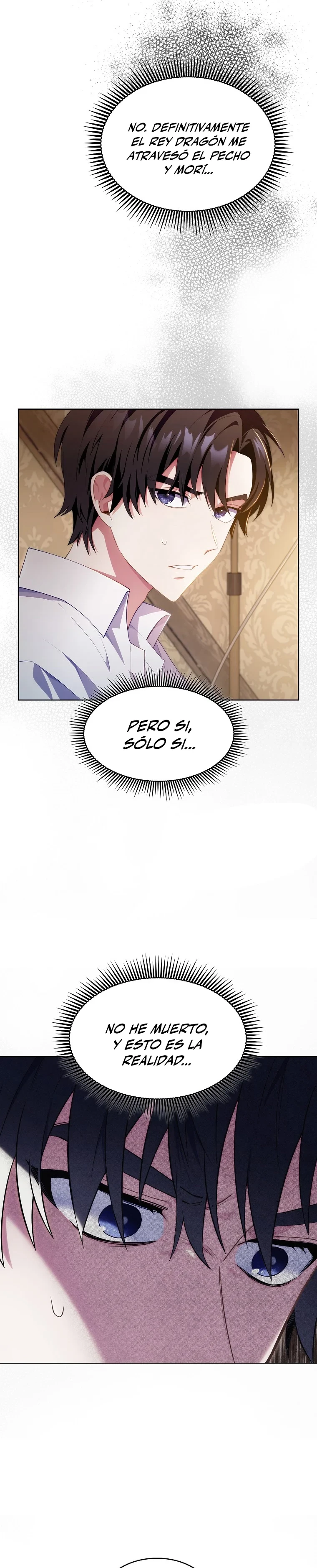 Regresé a mi arruinada familia capítulo 1, página 41