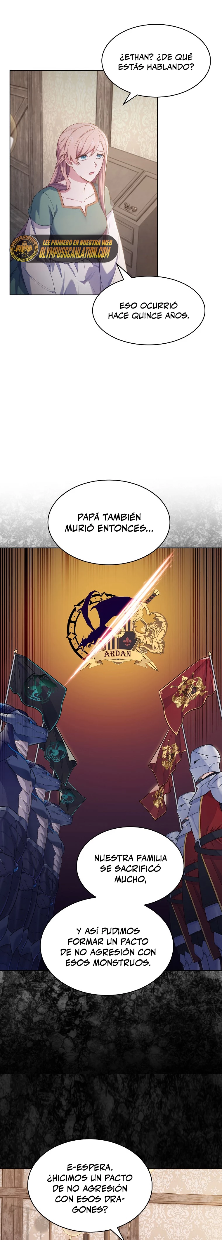 Regresé a mi arruinada familia capítulo 1, página 44