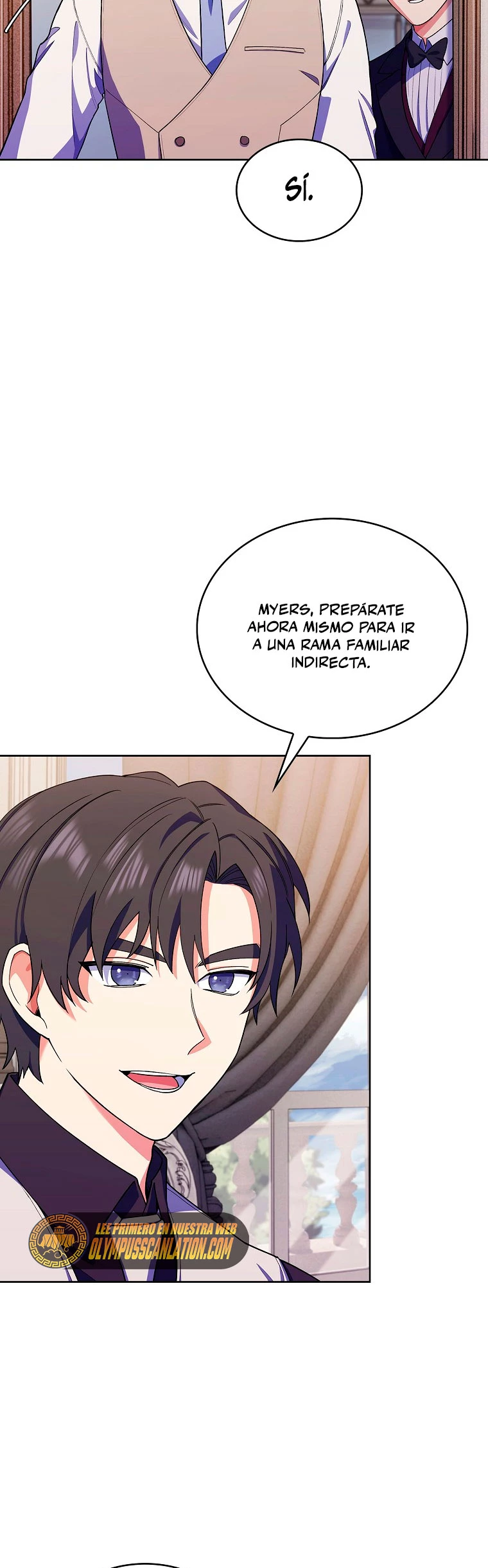 Regresé a mi arruinada familia capítulo 10, página 5