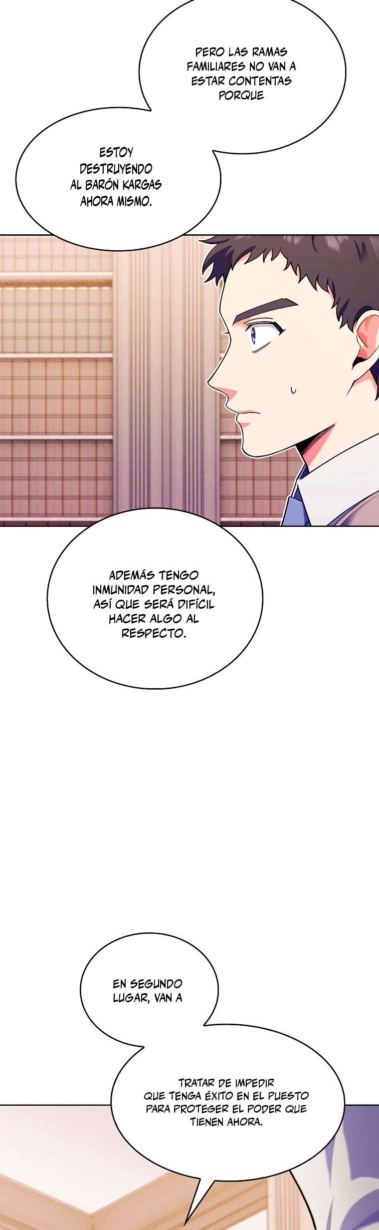 Regresé a mi arruinada familia capítulo 10, página 10