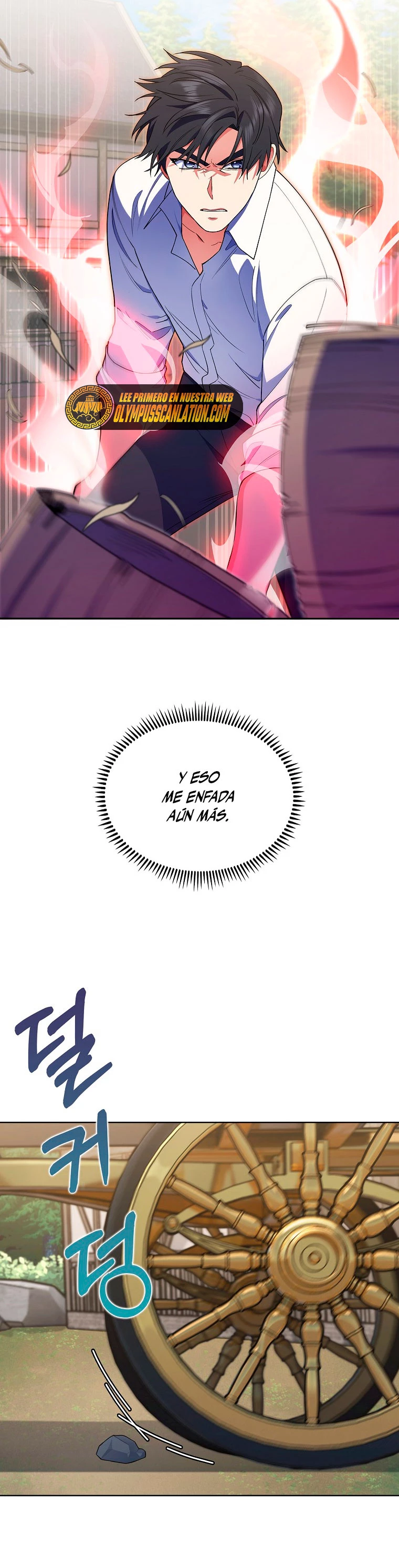Regresé a mi arruinada familia capítulo 10, página 43