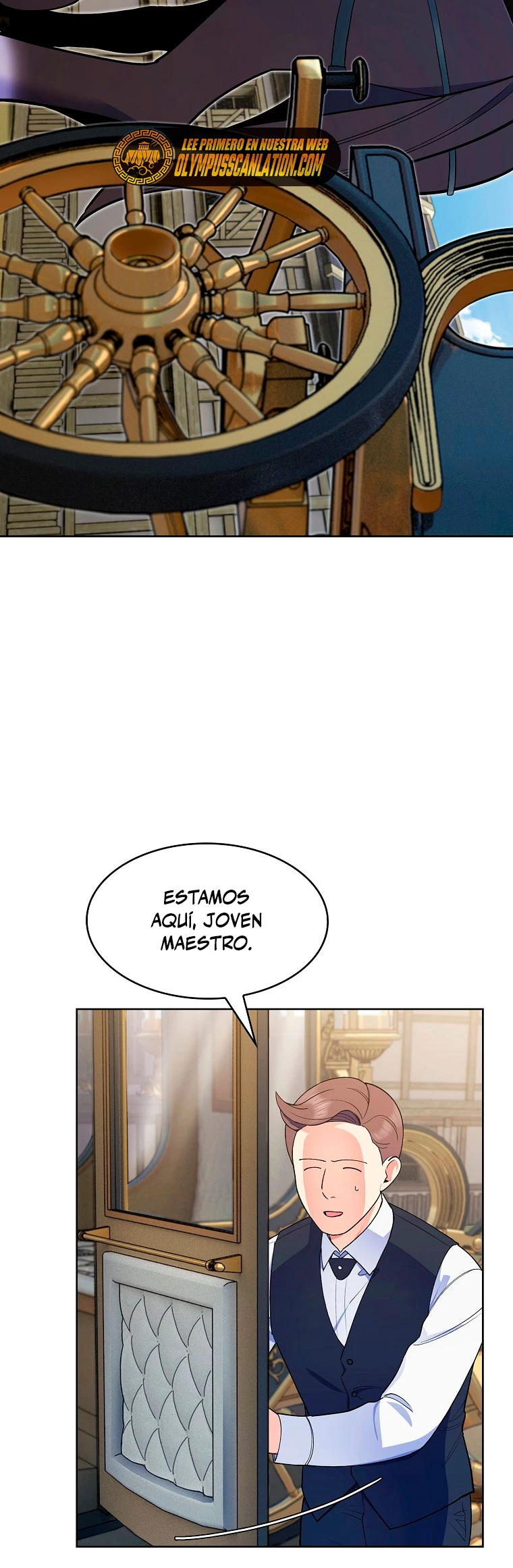 Regresé a mi arruinada familia capítulo 10, página 45