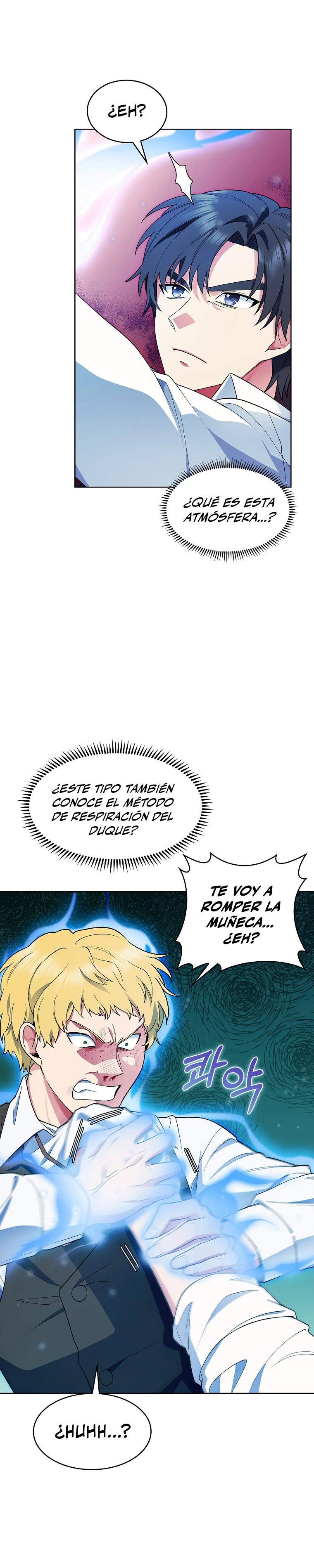 Regresé a mi arruinada familia capítulo 11, página 4