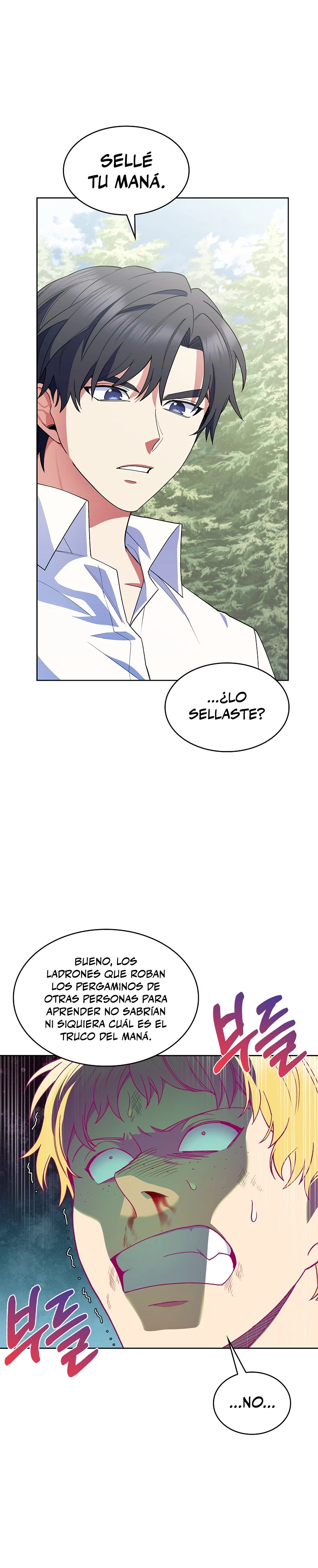 Regresé a mi arruinada familia capítulo 11, página 10