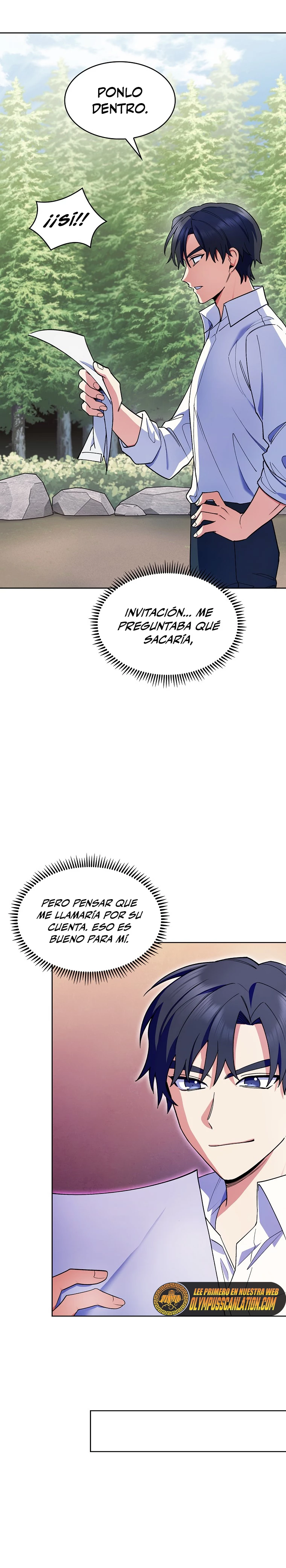 Regresé a mi arruinada familia capítulo 11, página 14