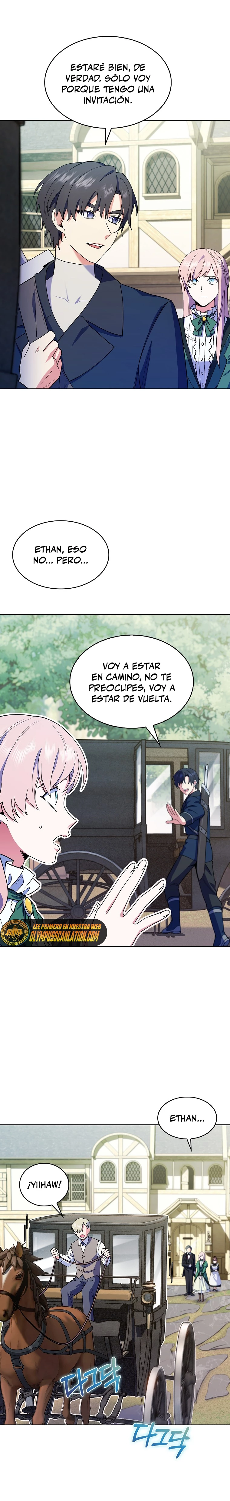 Regresé a mi arruinada familia capítulo 11, página 16