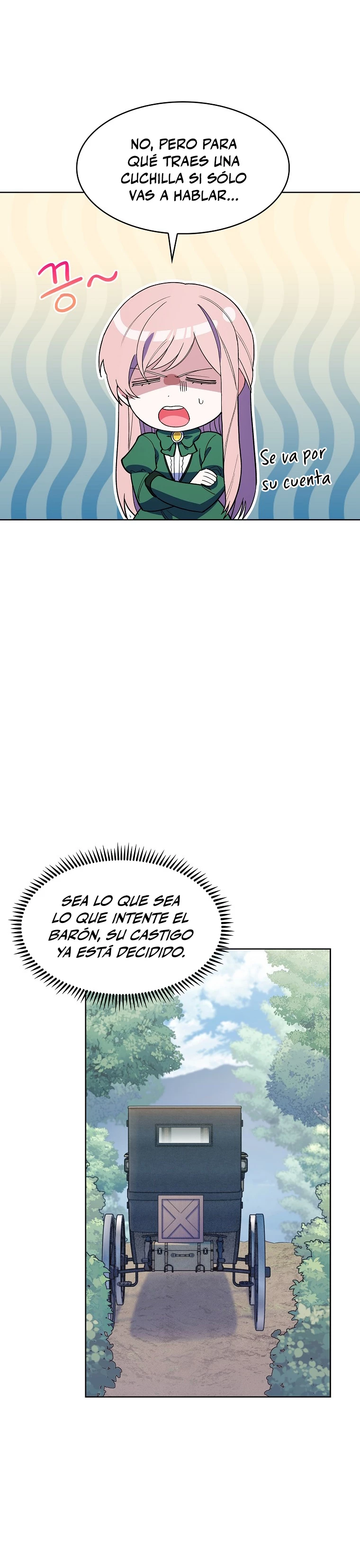 Regresé a mi arruinada familia capítulo 11, página 17