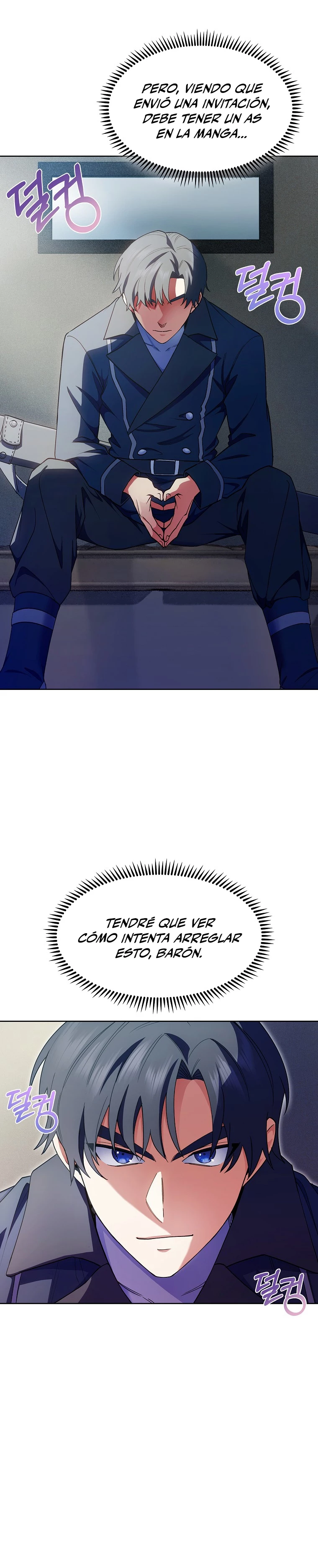 Regresé a mi arruinada familia capítulo 11, página 18