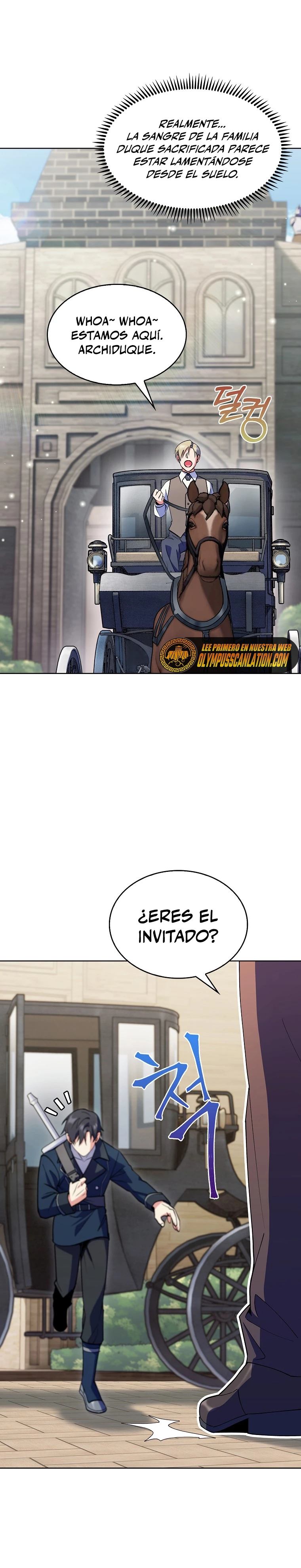 Regresé a mi arruinada familia capítulo 11, página 20