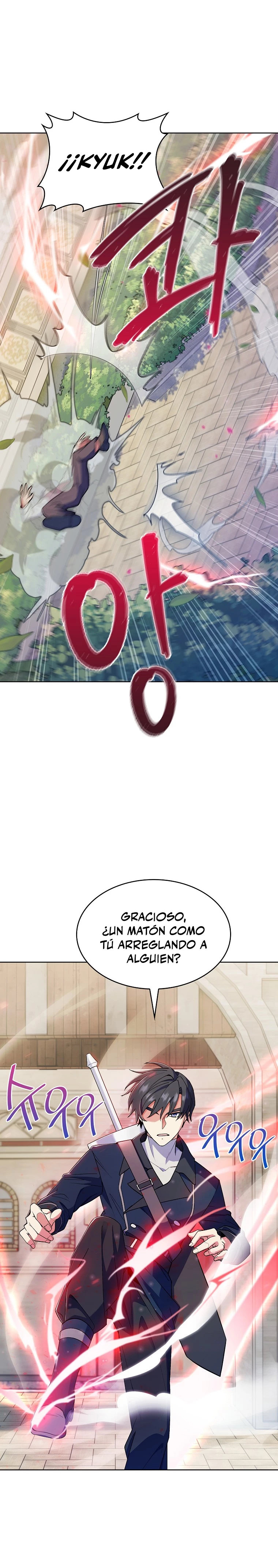 Regresé a mi arruinada familia capítulo 11, página 25