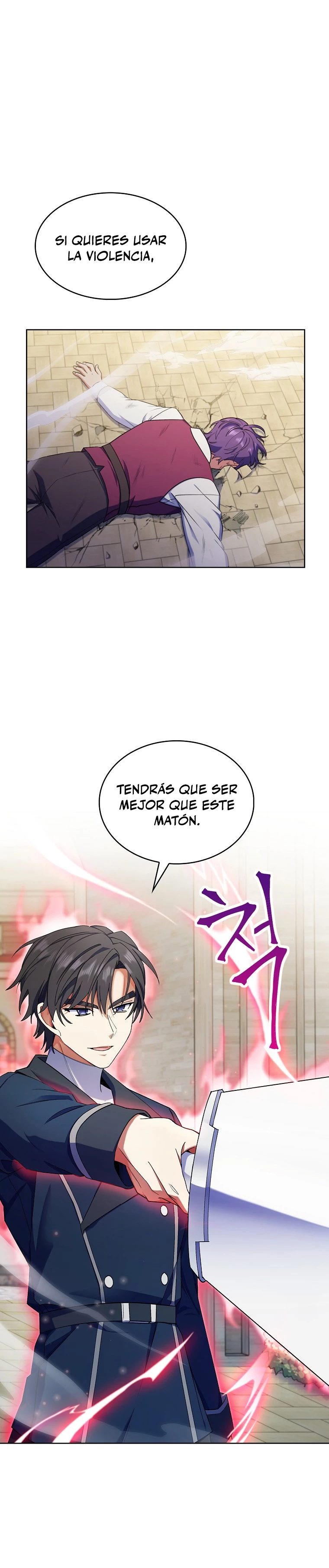 Regresé a mi arruinada familia capítulo 12, página 3