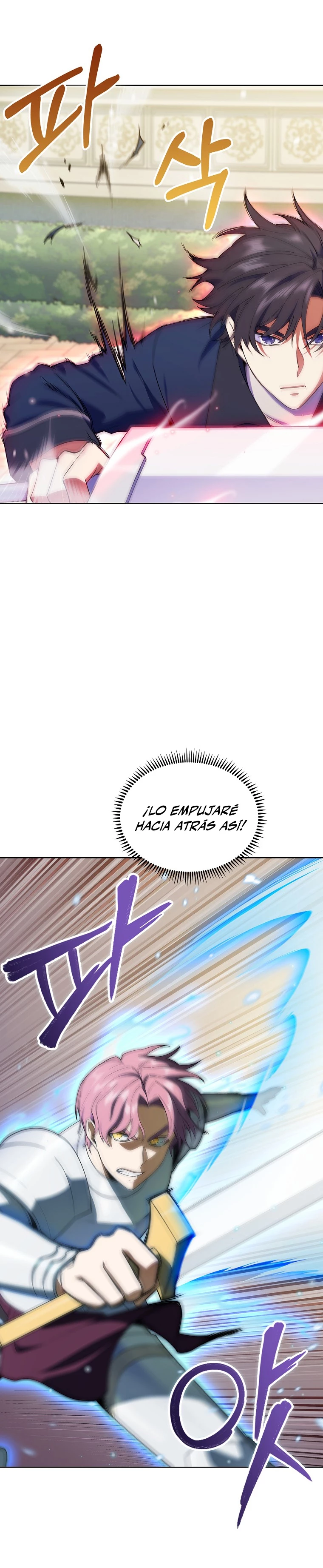 Regresé a mi arruinada familia capítulo 12, página 9
