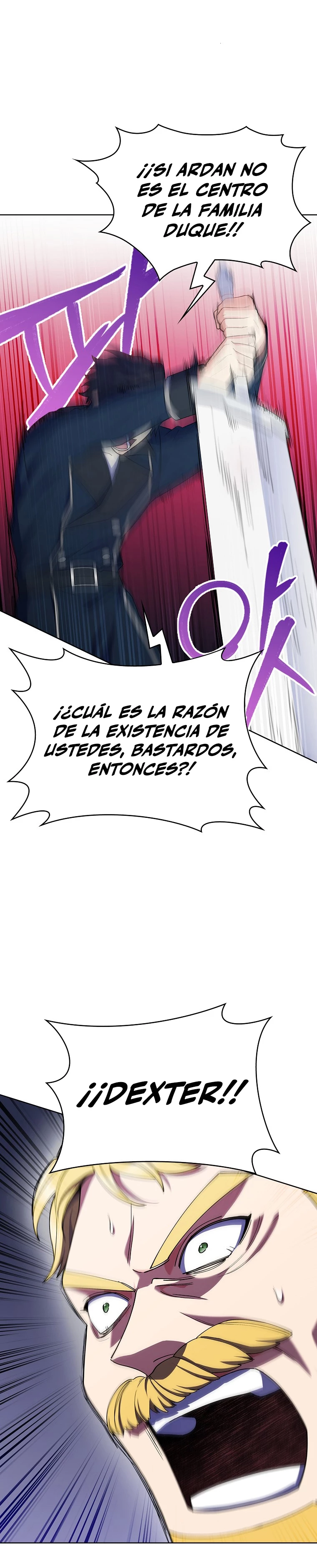 Regresé a mi arruinada familia capítulo 12, página 27