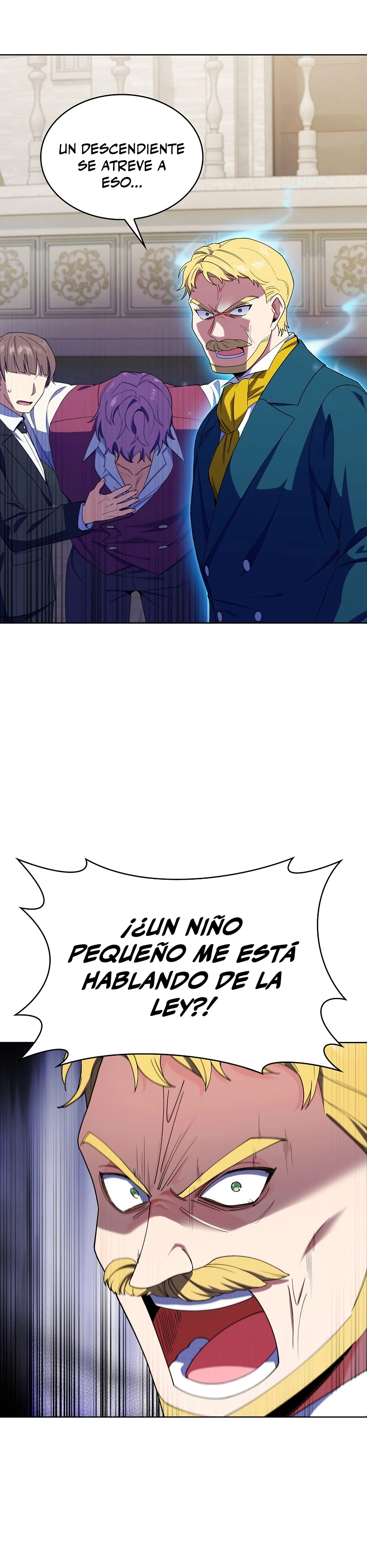 Regresé a mi arruinada familia capítulo 12, página 33