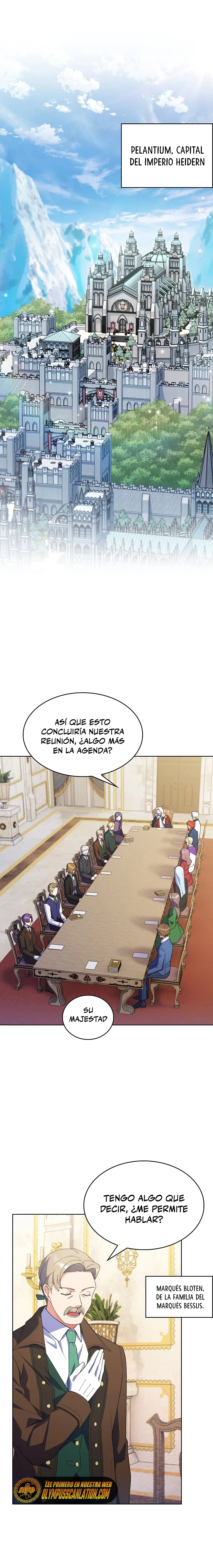 Regresé a mi arruinada familia capítulo 12, página 36