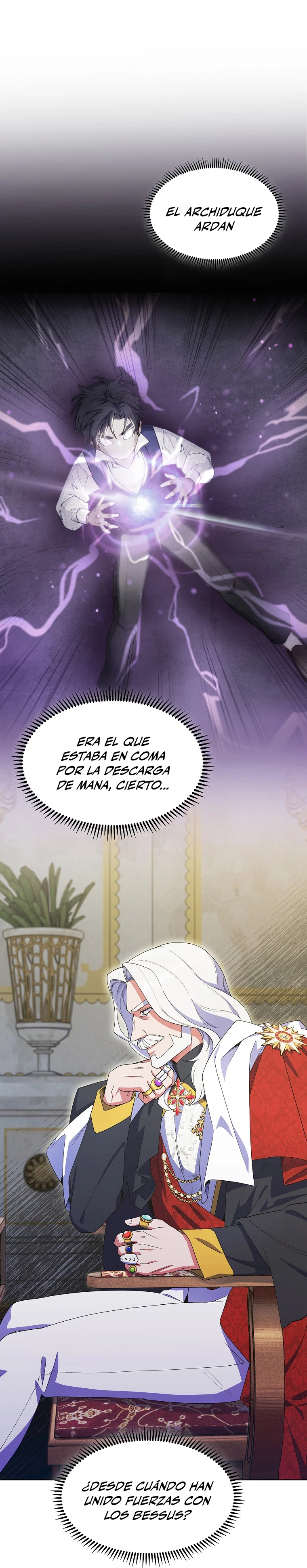 Regresé a mi arruinada familia capítulo 12, página 38