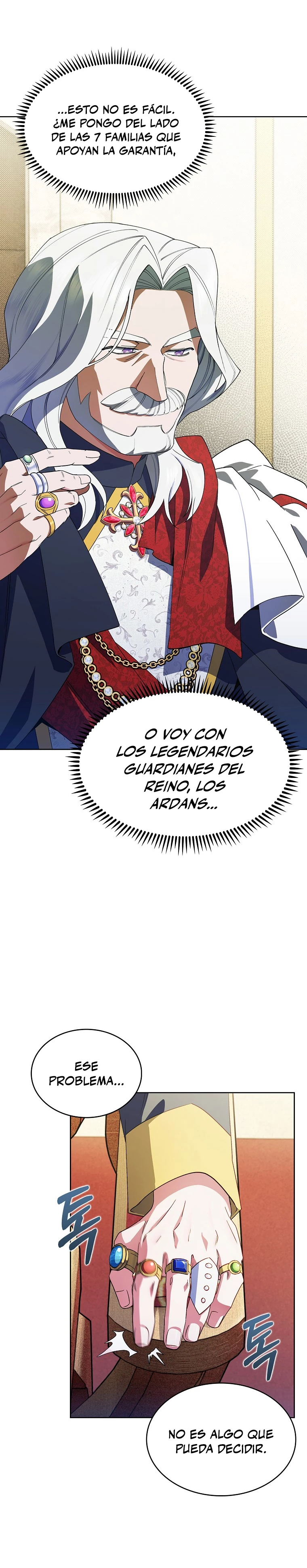 Regresé a mi arruinada familia capítulo 12, página 41