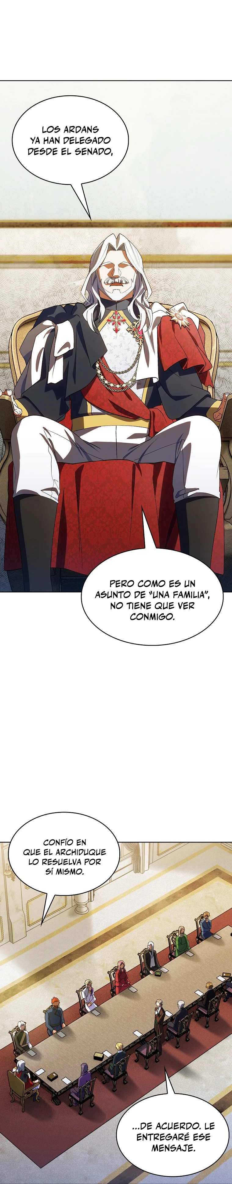 Regresé a mi arruinada familia capítulo 12, página 42