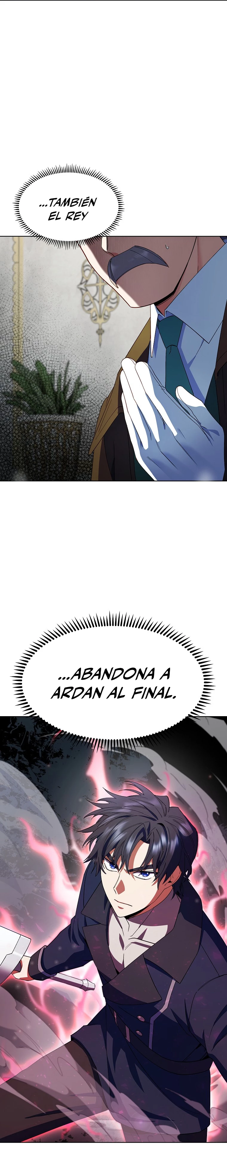 Regresé a mi arruinada familia capítulo 12, página 43