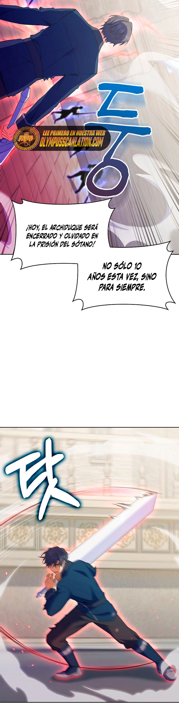 Regresé a mi arruinada familia capítulo 13, página 23