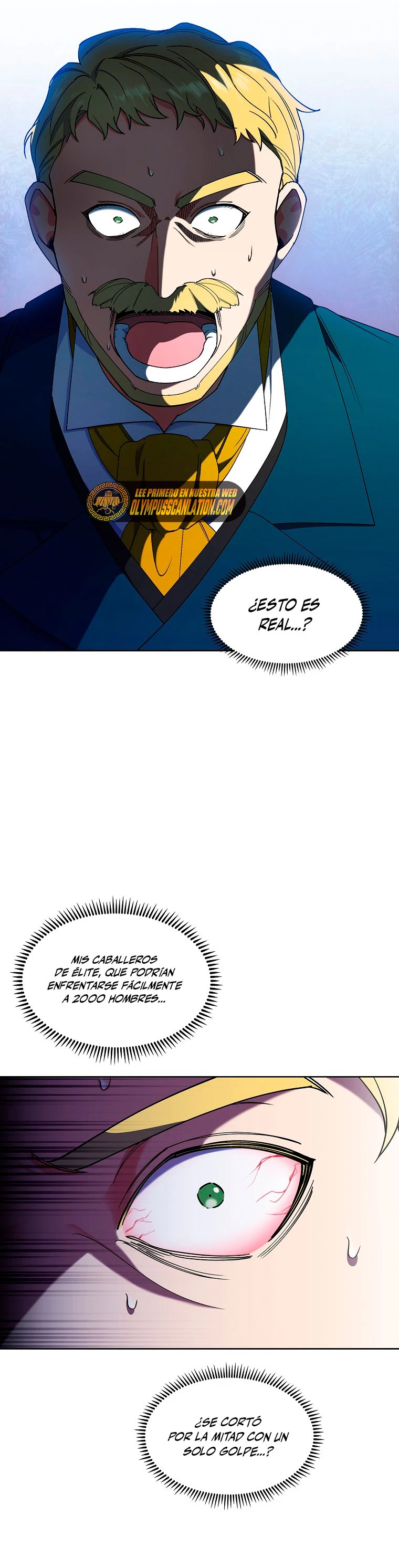 Regresé a mi arruinada familia capítulo 13, página 40