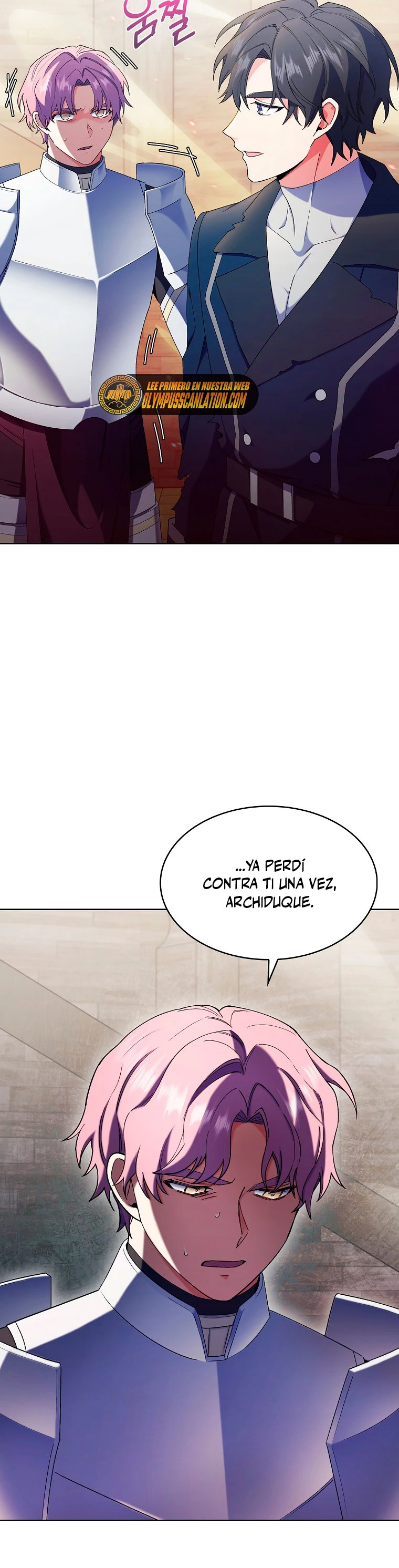 Regresé a mi arruinada familia capítulo 13, página 47
