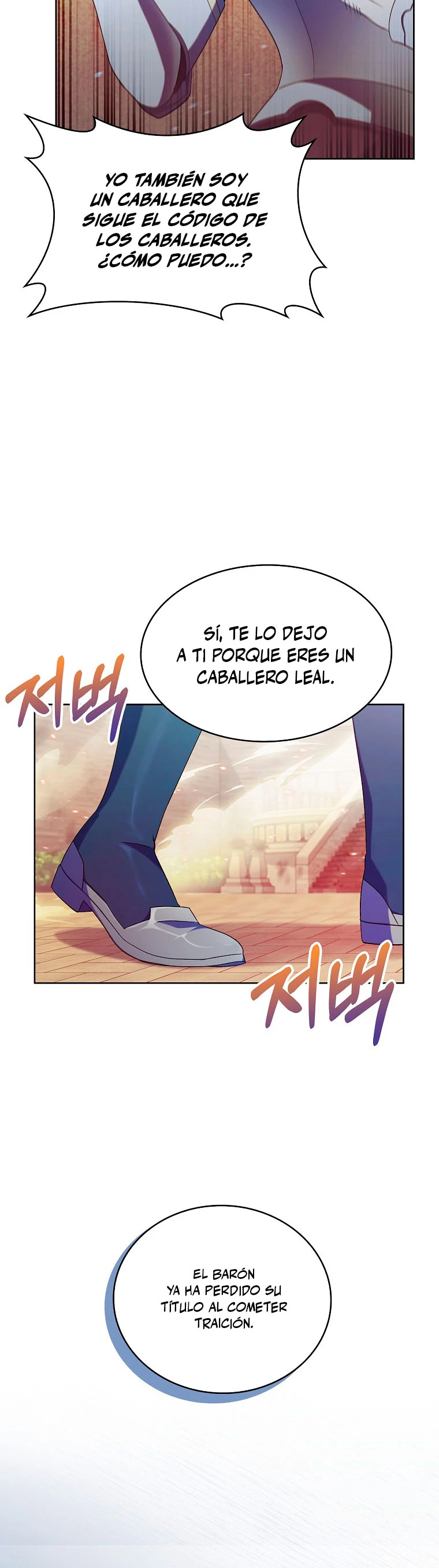 Regresé a mi arruinada familia capítulo 13, página 52