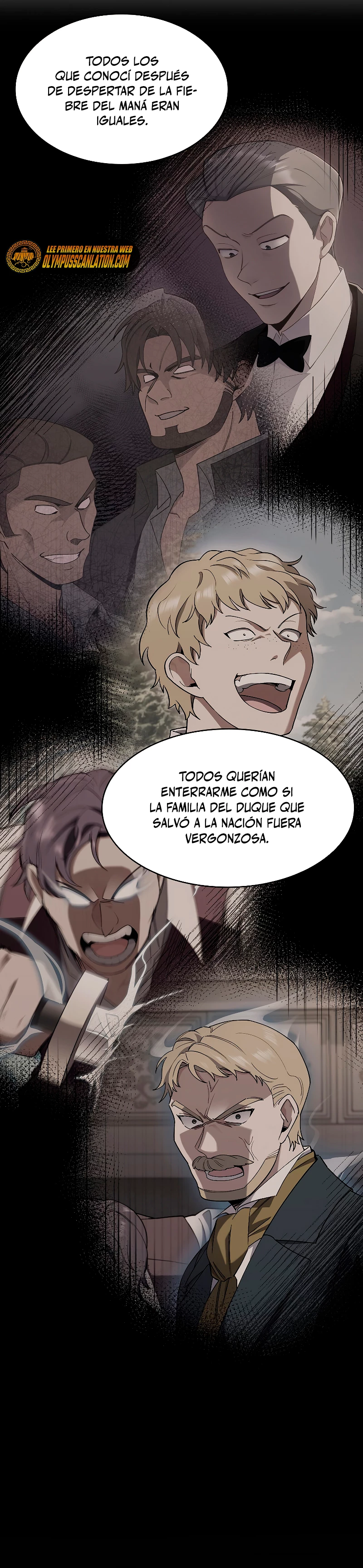 Regresé a mi arruinada familia capítulo 14, página 7
