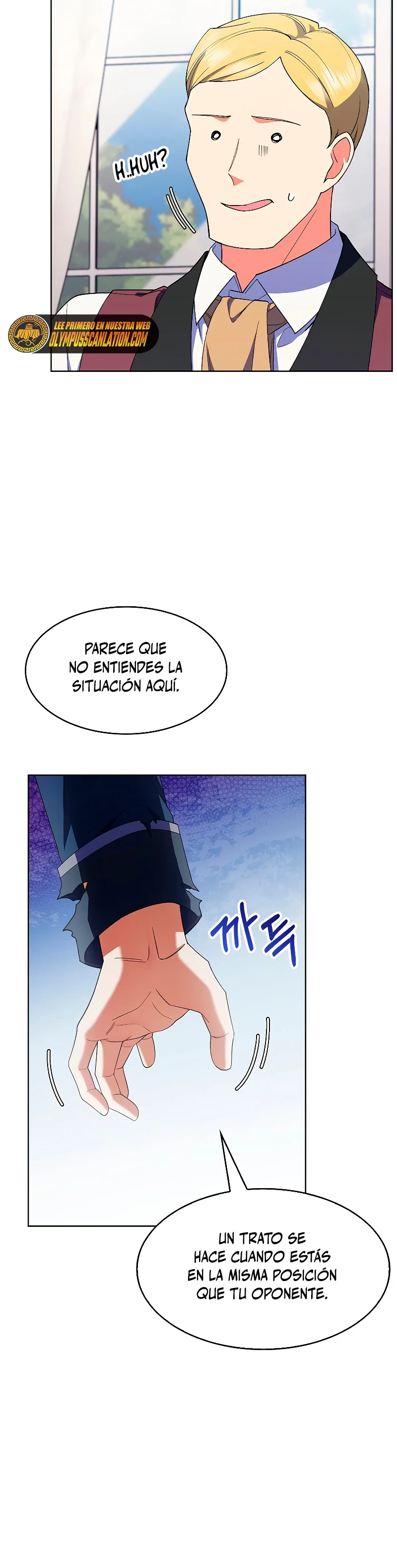 Regresé a mi arruinada familia capítulo 14, página 17