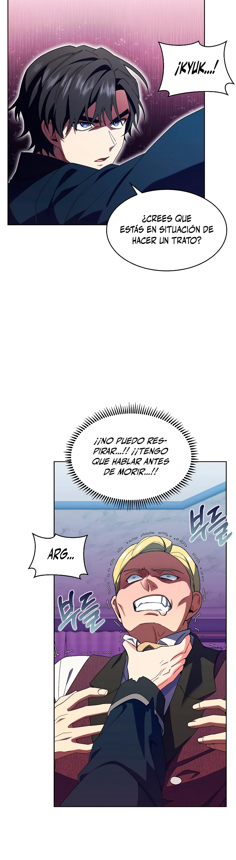 Regresé a mi arruinada familia capítulo 14, página 19