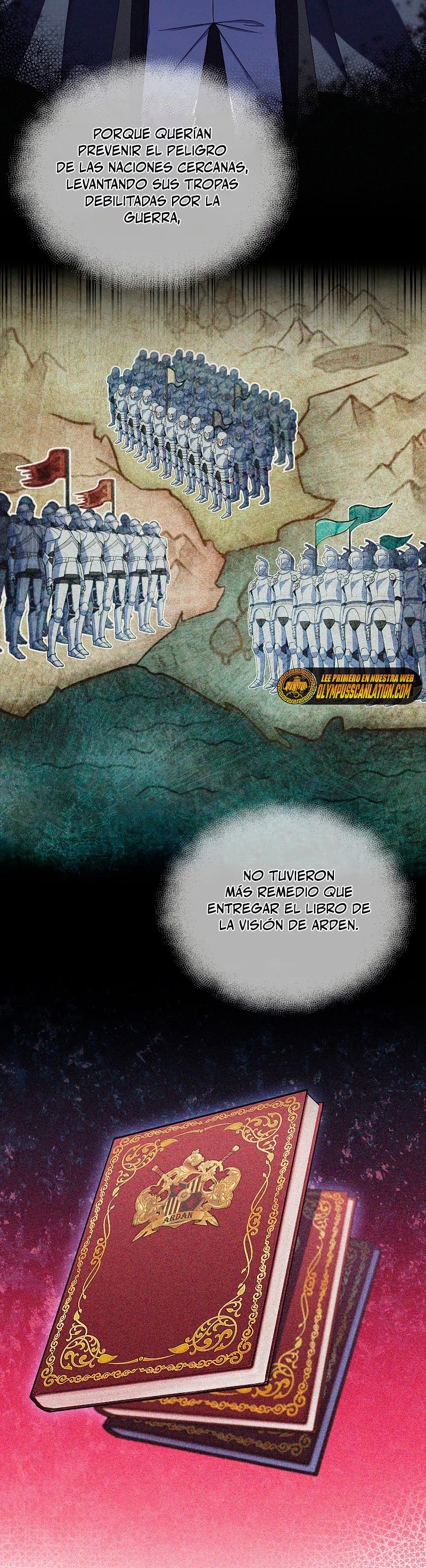 Regresé a mi arruinada familia capítulo 14, página 24