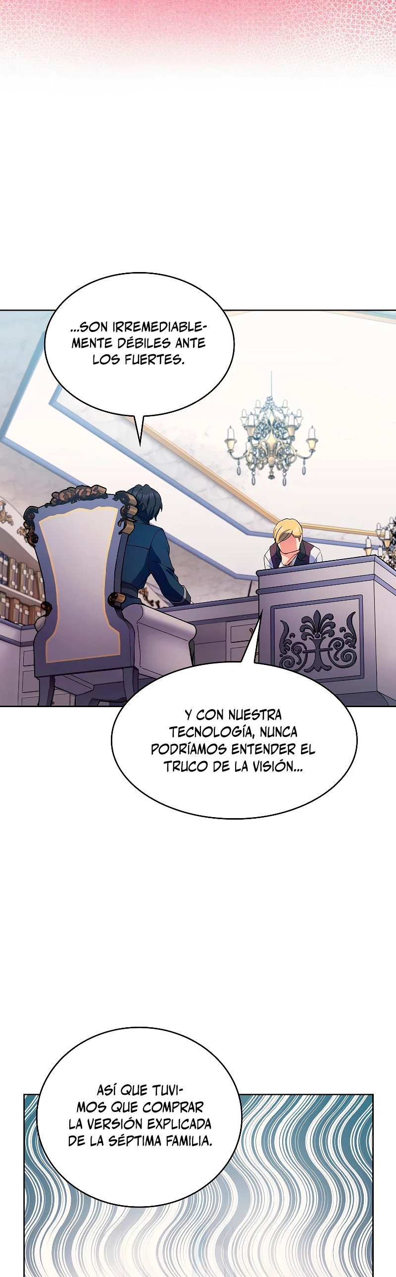 Regresé a mi arruinada familia capítulo 14, página 25