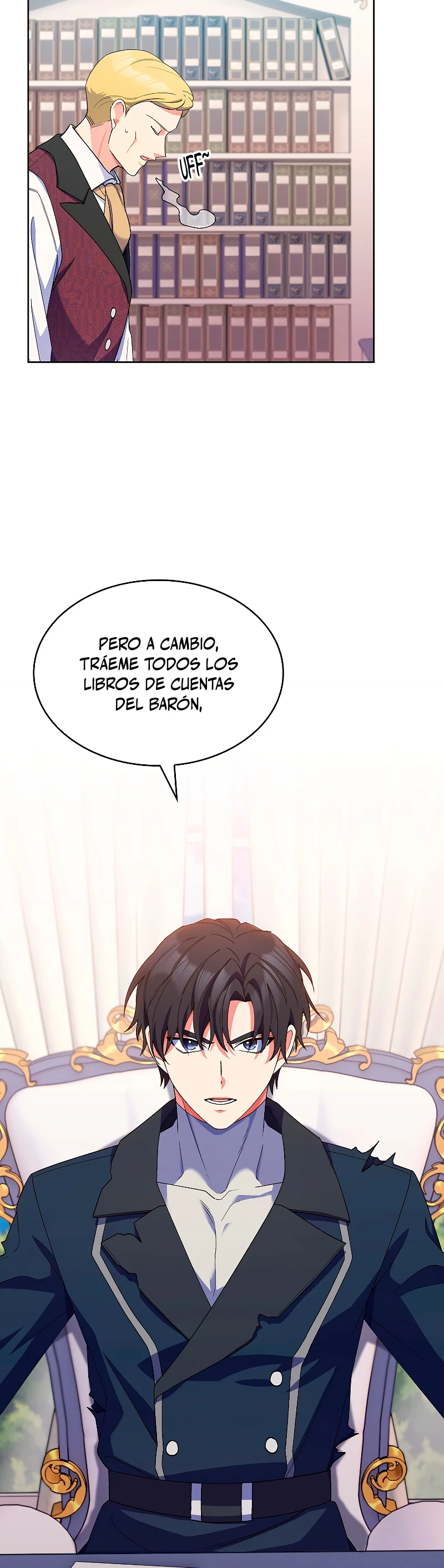 Regresé a mi arruinada familia capítulo 14, página 30
