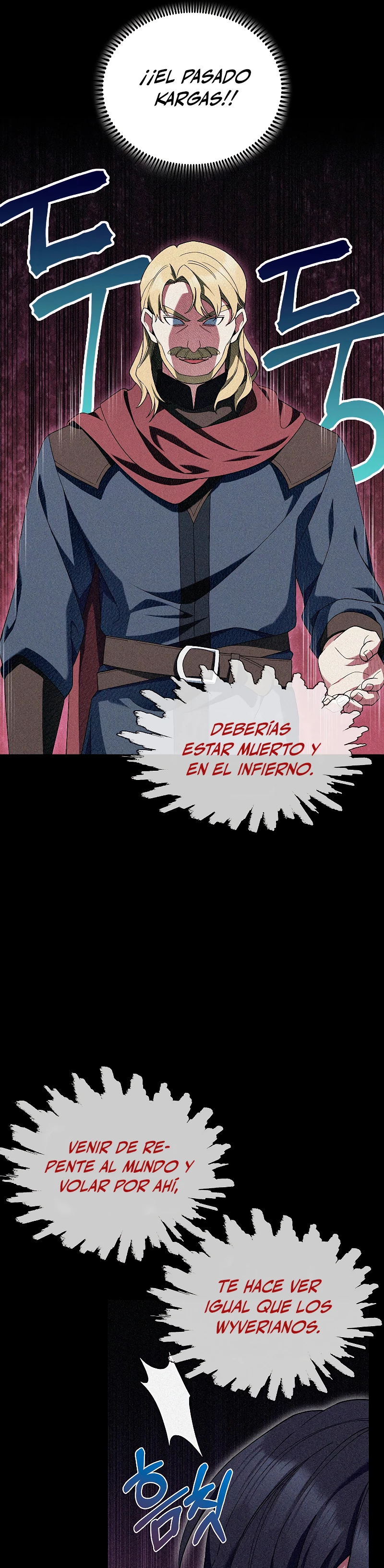 Regresé a mi arruinada familia capítulo 14, página 40