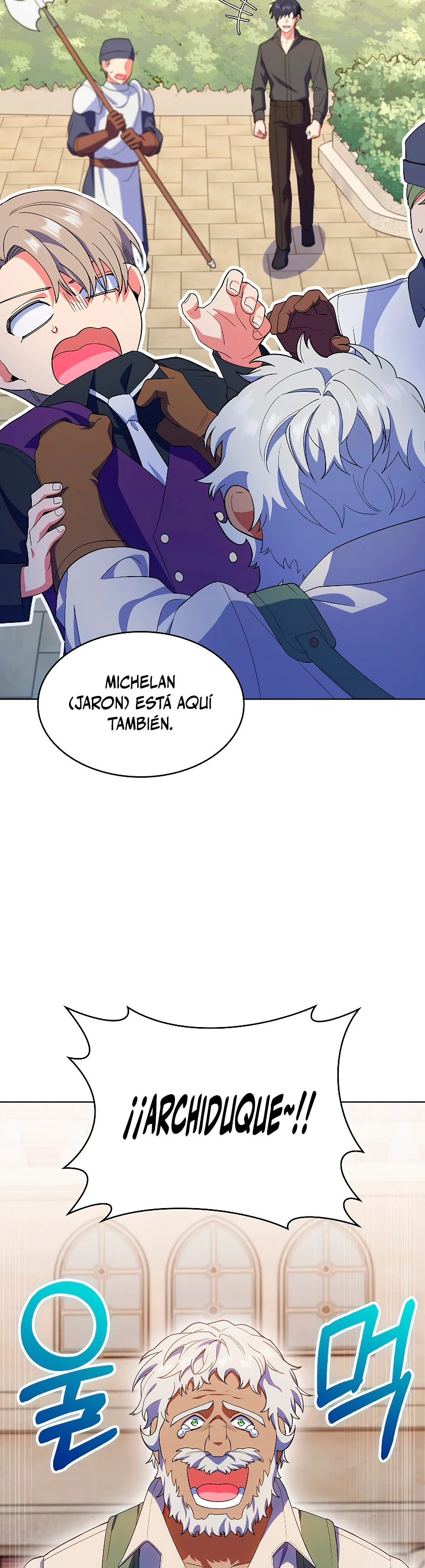 Regresé a mi arruinada familia capítulo 14, página 49