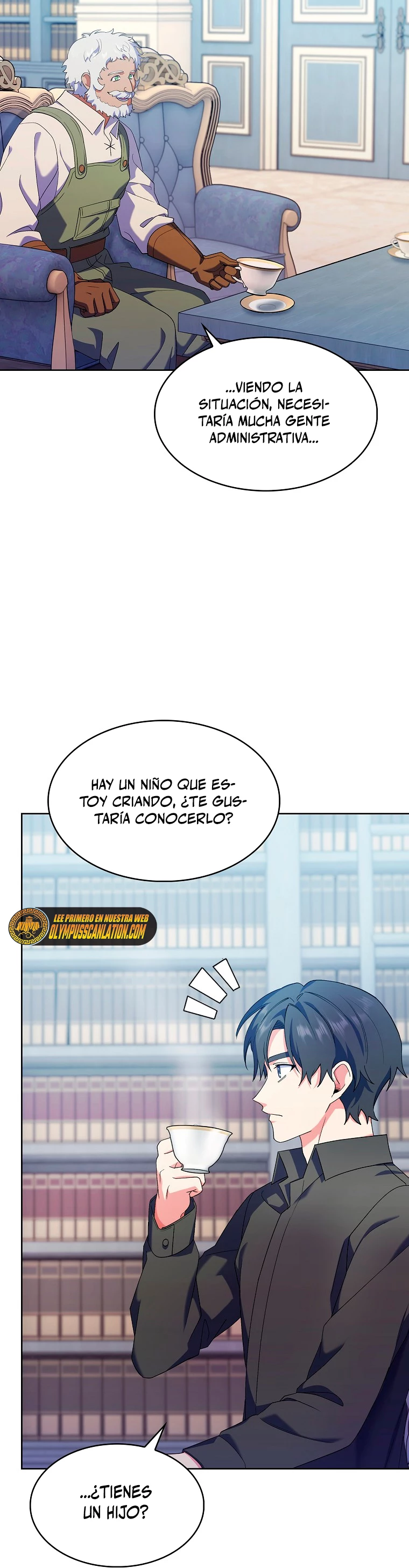 Regresé a mi arruinada familia capítulo 15, página 12