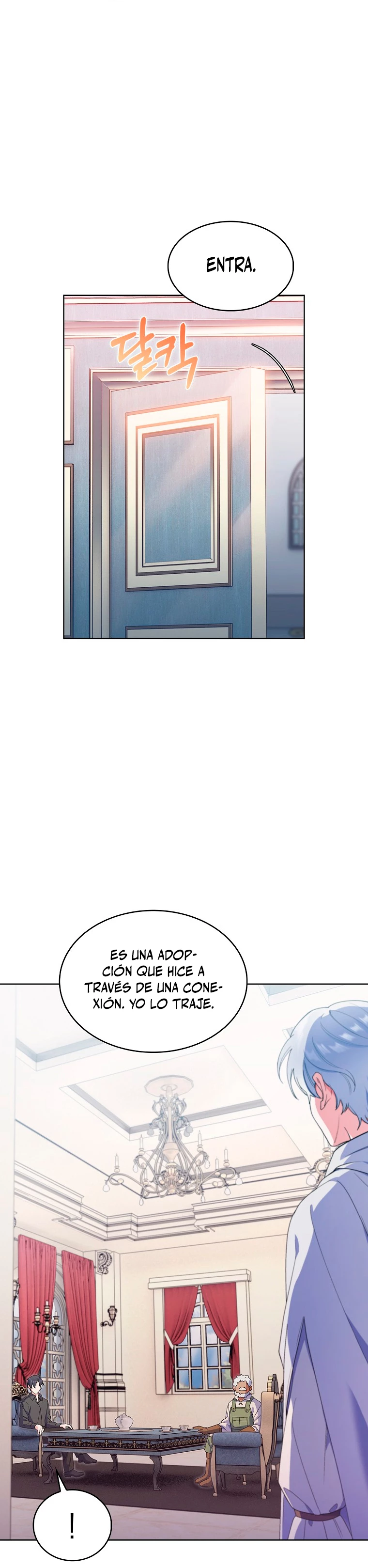 Regresé a mi arruinada familia capítulo 15, página 13
